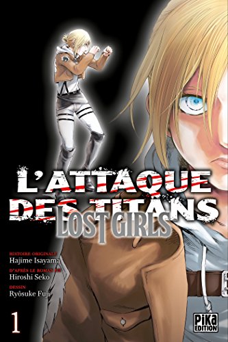 L'Attaque des Titans - Lost Girls