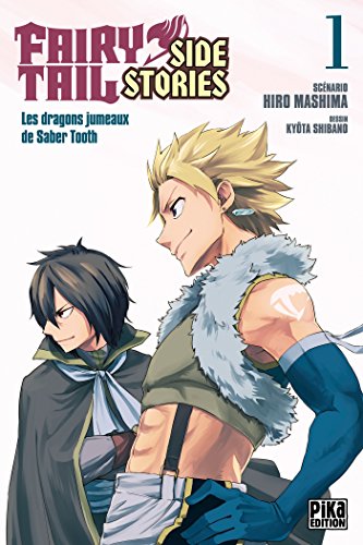 Fairy Tail : Side Stories