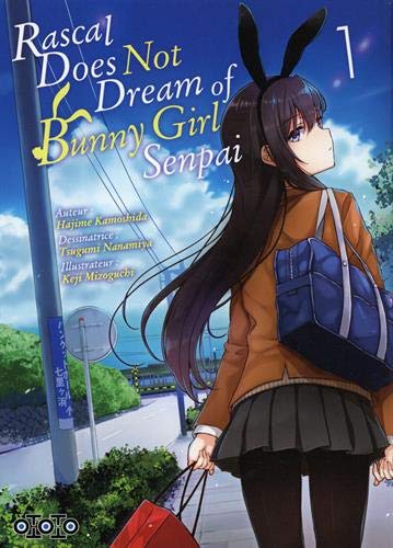 Rascal Does Not Dream of Bunny Girl Senpai
