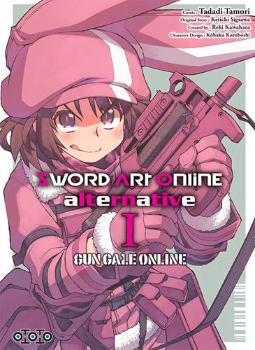 Sword Art Online Alternative Gun Gale Online
