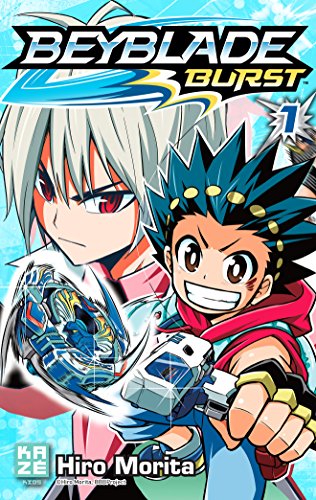 Beyblade Burst