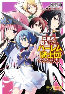 Isekai ni Tensei shita kara Harem Kishidan wo Tsukuttemita