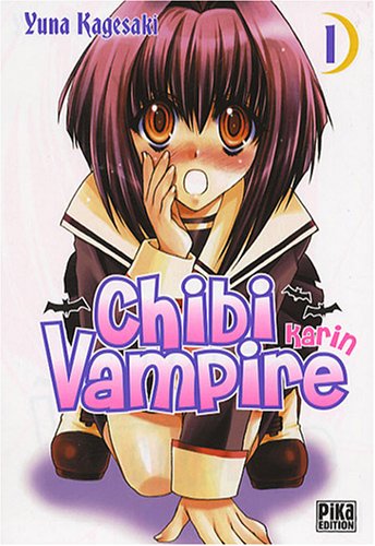 Chibi Vampire Karin