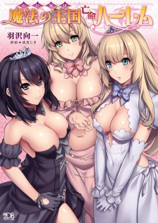Wagaya wa Mahou no Oukoku Boumei Harem