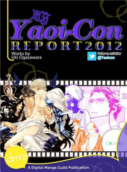 Yaoi-Con 2012 Report