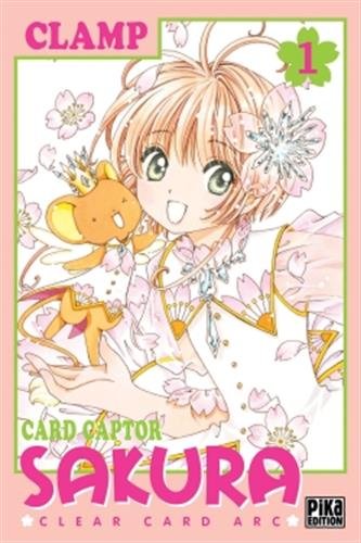Card Captor Sakura - Clear Card Arc