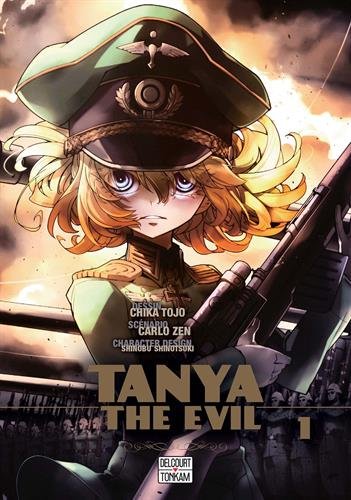 Tanya The Evil