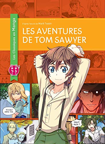 Les Aventures de Tom Sawyer
