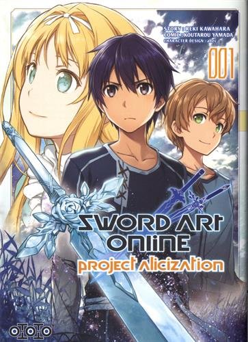 Tout Les Personnages De Sword Art Online Project Alicization Myutaku