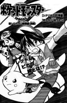 Pokémon Special: The Mt. Shirogane Training Chapter