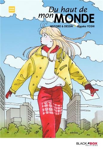 Du Haut De Mon Monde