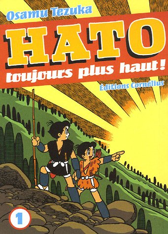 Hato - Toujours plus haut !