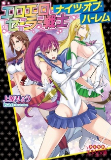 Ero Ero Sailor Senshi Knights of Harem