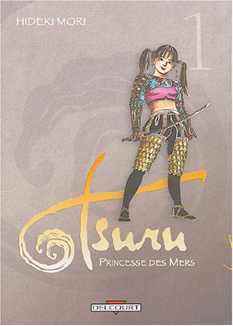 Tsuru, princesse des mers