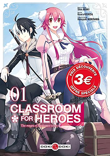 Classroom for heroes
