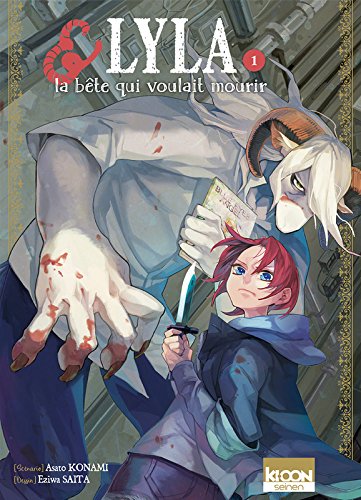Lyla & la bête qui voulait mourir