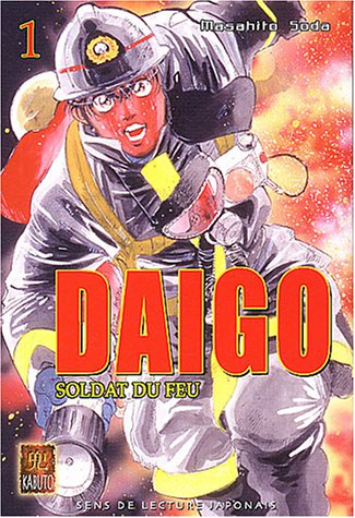 Daigo : Soldat du Feu