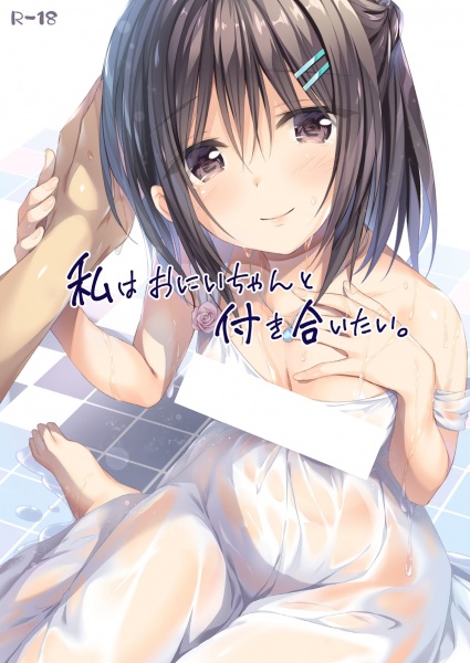 Watashi wa Oniichan to Tsukiaitai.