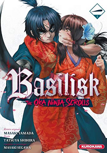 Basilisk - The Oka Ninja Scrolls