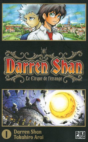 Darren Shan