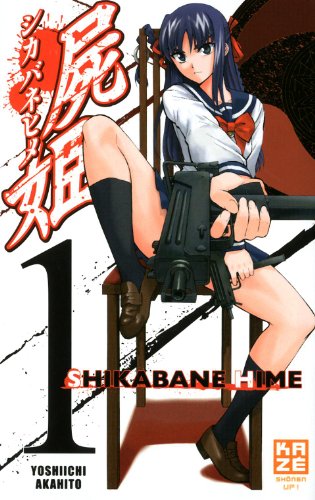 Shikabane Hime