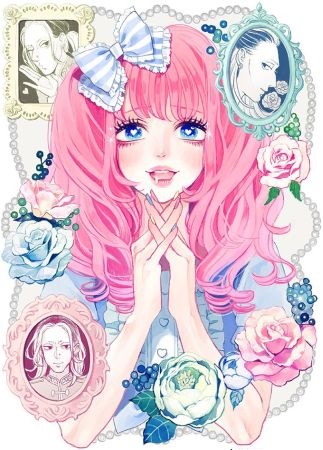 Junjou Otomen Maco-chan