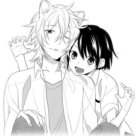 Inu to Watashi no Kazoku Jijou
