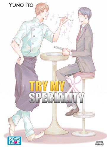 Try my speciality