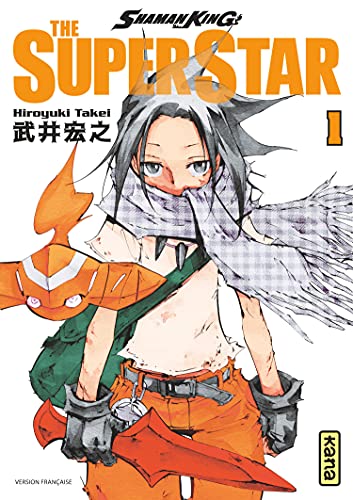 Shaman King - The Super Star