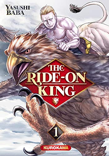 The ride-on King