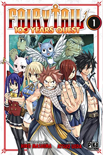 Fairy Tail - 100 Years Quest