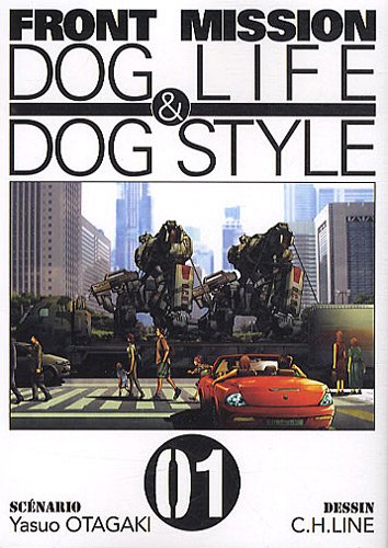 Front Mission - Dog Life and Dog Style