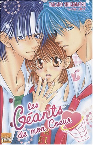 Les Géants de mon Coeur