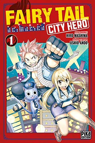 Fairy Tail - City Hero