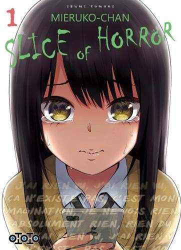 Mieruko-chan - Slice of Horror