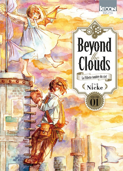 Beyond the Clouds