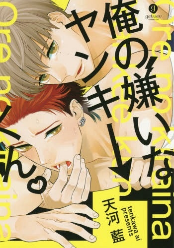 Ore no Kirai na Yankee-kun.