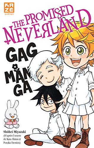 The Promised Neverland : Gag Manga