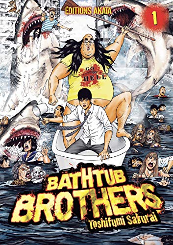 Bathtub Brothers