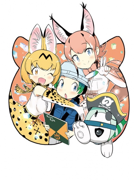 Kemono Friends 2