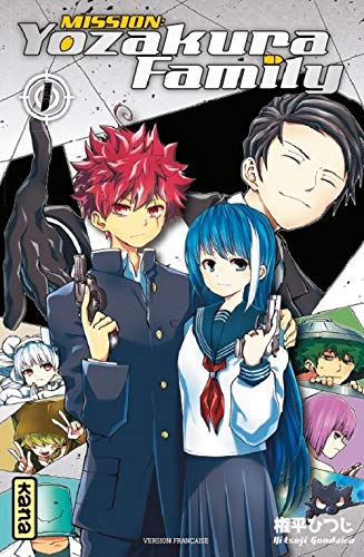 Mission - Yozakura Family