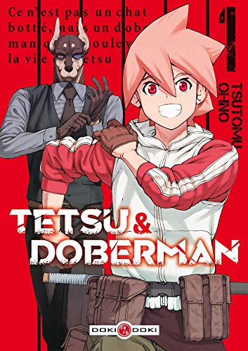 Tetsu & Doberman