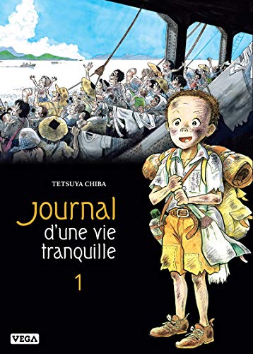 Journal d'une vie tranquille