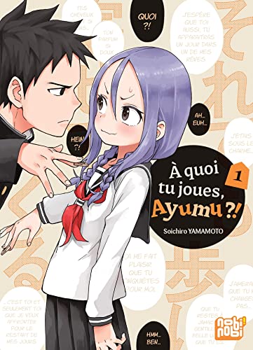 À quoi tu joues, Ayumu ?!