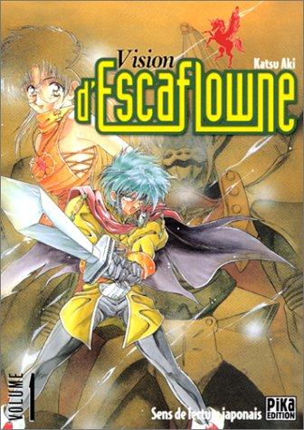 Visions d'Escaflowne