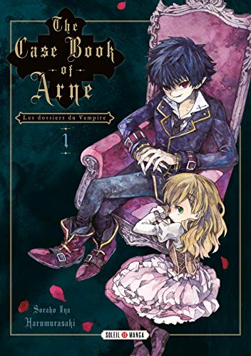 The Case Book of Arne : Les Dossiers du Vampire