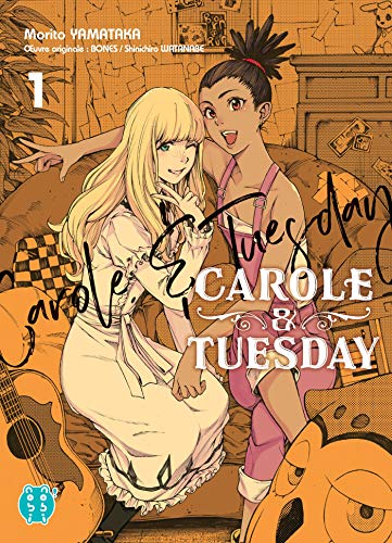 Carole & Tuesday