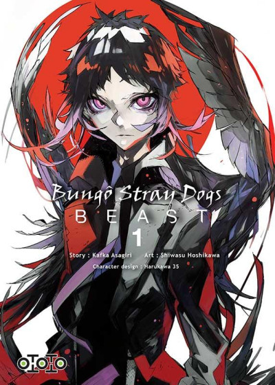 Bungô Stray Dogs Beast