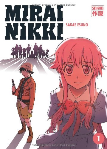 Mirai Nikki