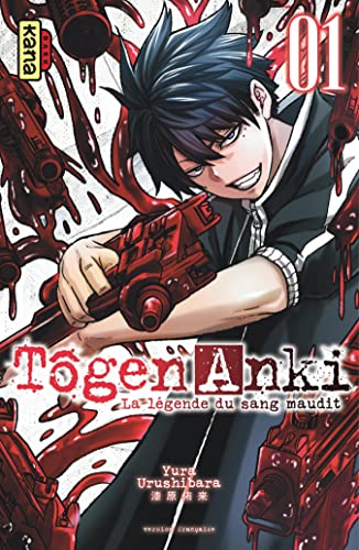 Tôgen Anki - La légende du sang maudit